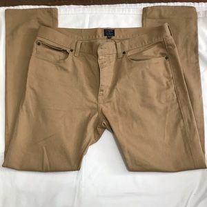 Men’s J CREW Pants Size 34x32